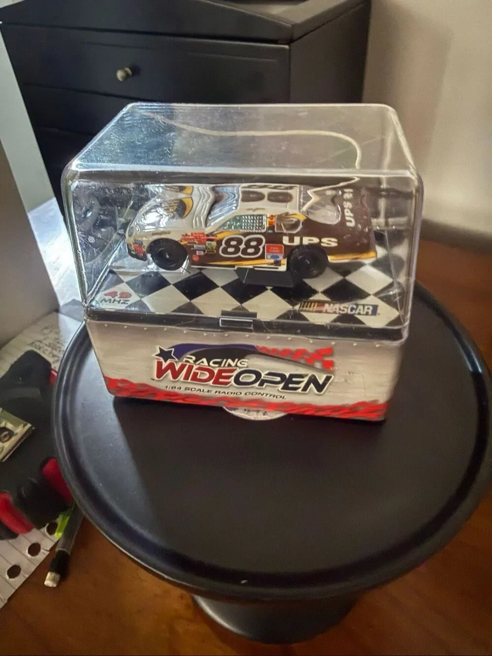 Racing Wide Open 1:64 Scale Radio Controlled Car NASCAR UPS #88
